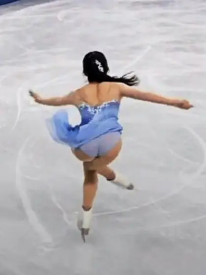 Ami Nakai - Olympic / Olimpíadas 2026