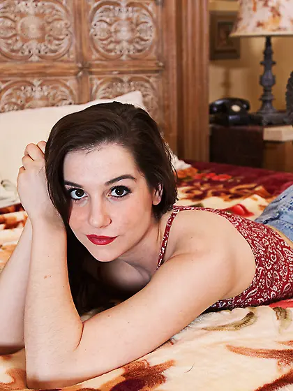 American tiny teen solo