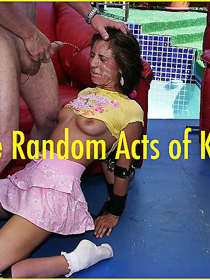 Practice random acts of kindness