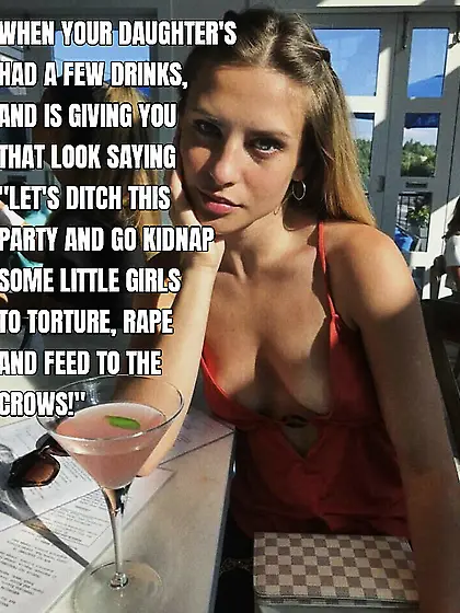 Father like Daughter