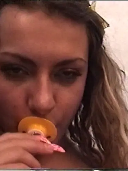 Diaper for hot teens