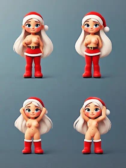 Merry Hentai-mas xxx