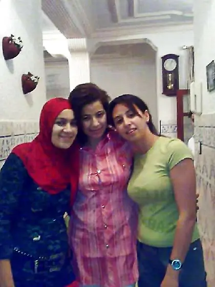 Arab Moroccan: jihane