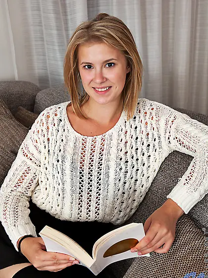 Czech naughty beaver