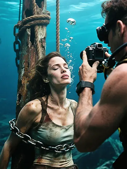 The perils of Lara Croft