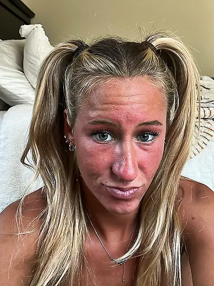 Madison Gives Us A Very Generous Body Tour.