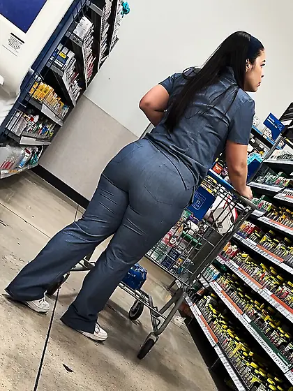 Latino Thick Nurse VTL
