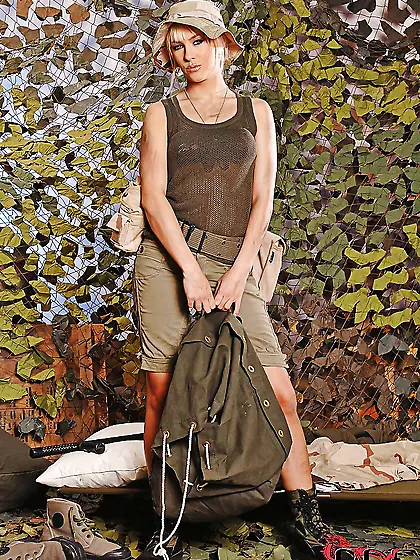 European military dildo