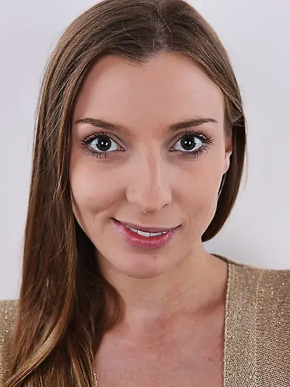 Young cute face chick