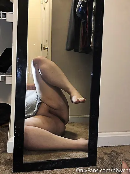 Beautiful BBW Cherry