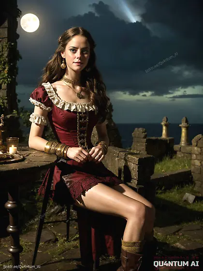 AI kaya scodelario, fakes
