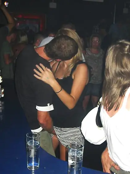 As Trashy as They Cum