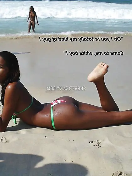 Beach Captions (Camaster)