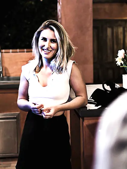 Paige Owens gets double penetration she’s been craving for