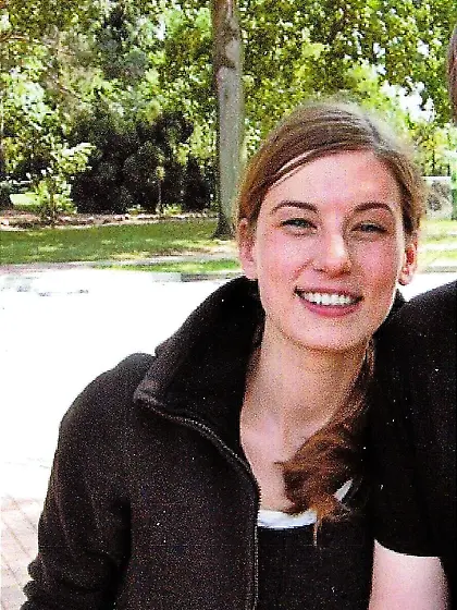 German stage sculptor Franziska Toffel at wnbr