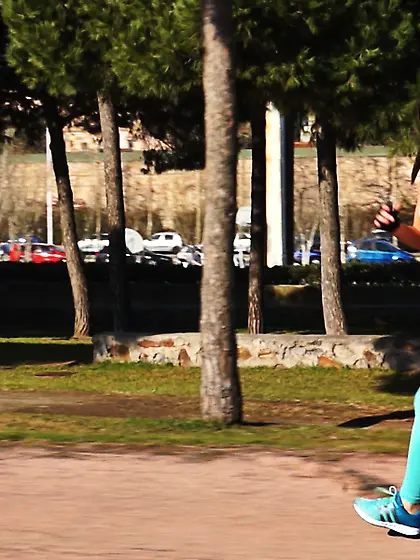 Hot runner chooses burning