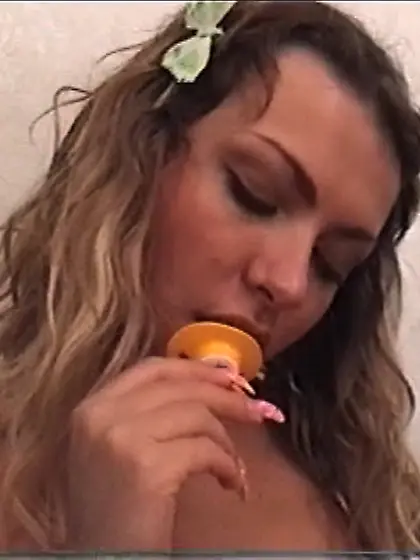 Diaper for hot teens