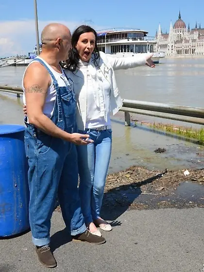 Grey bruno brunette lara