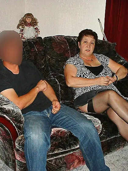 PVC Kinky Carol from United Kingdom