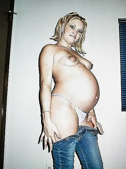Pregnant Chav