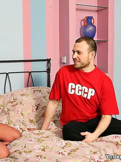 This pretty creature has