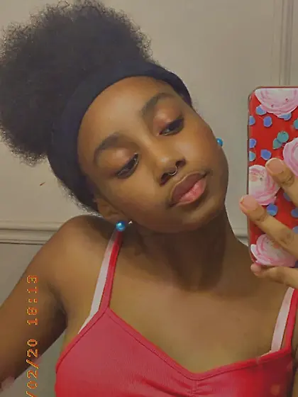 pretty black teen 2 (gallery)