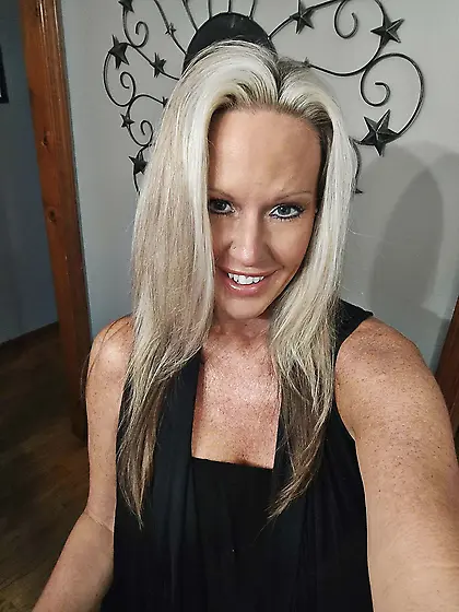 Blonde Milf