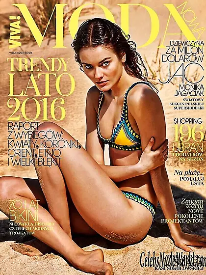 Sexy Photos of Monika Jagaciak