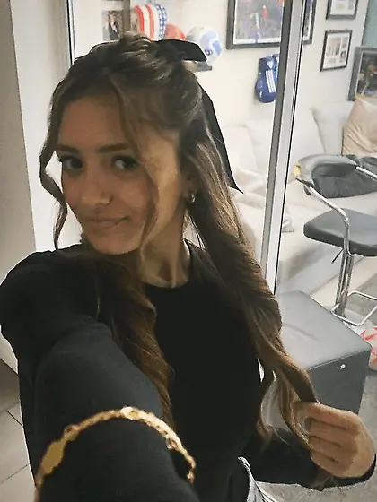 Pics of my 18 year old irl to trib and upload.