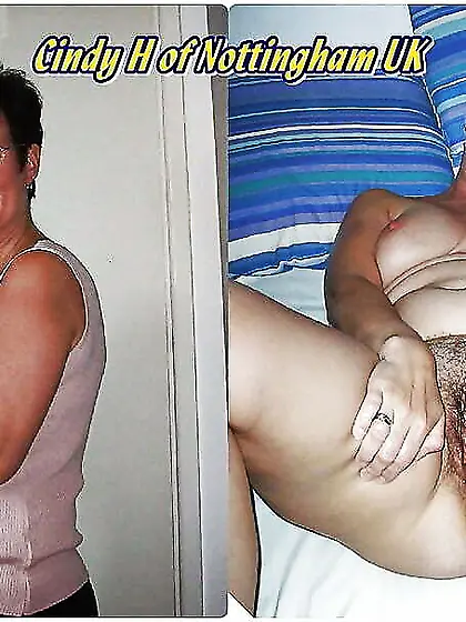 Grandma Cindy is the town cum dump