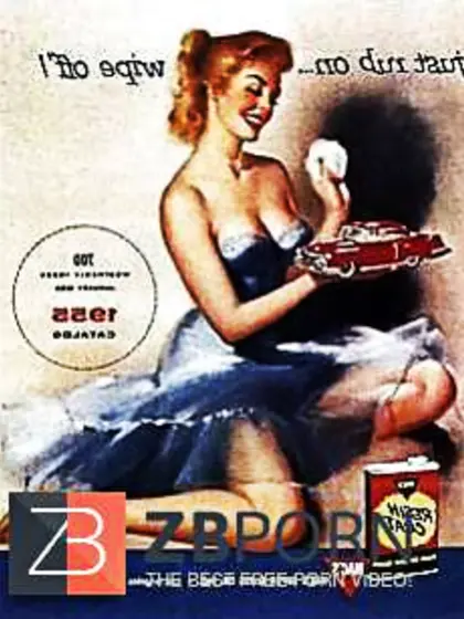 Vintage Pinups Edward Runci Gallery