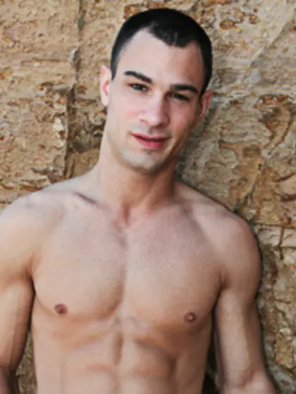 Robust guys enjoy delicious