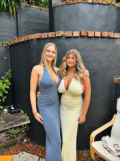 Alex Clark Cute NonNude