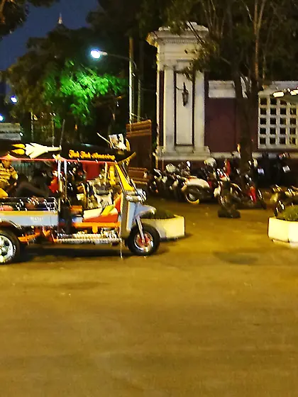 Charming girl in red panties is happy to get fucked after a teas