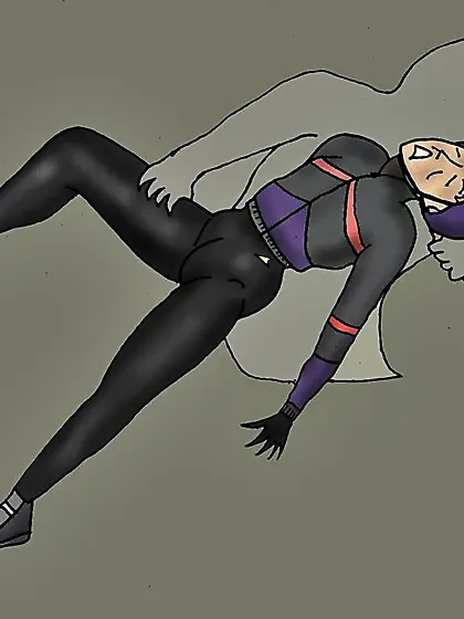 Mountain Bike Strangle