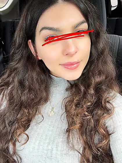 Karina Aubrey Feuti | Random Dumb Cunt from Reddit