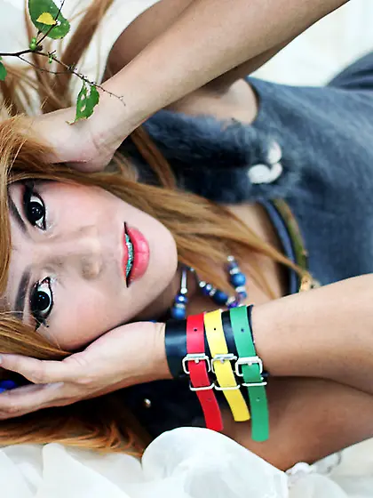 Asian young transgender hotladyfoxy