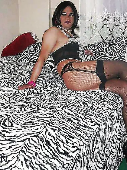 Masculine ? Nymph ? or two in 1 ?