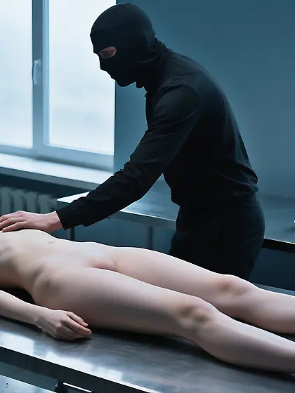 Incident in the morgue