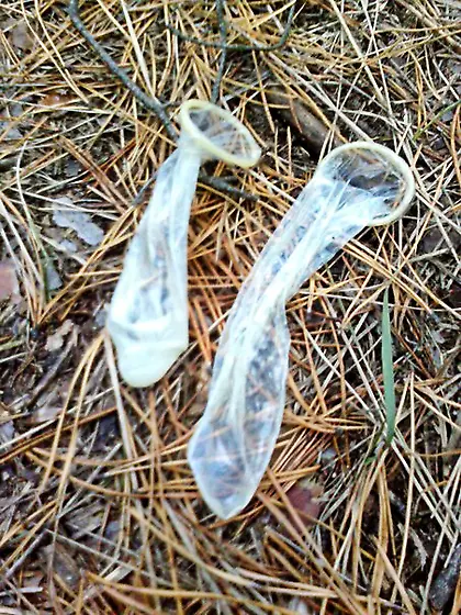 Filthy Cruising - smegma - scat piss