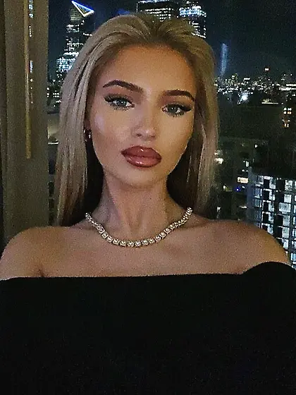 19yo Scottish Chav Alicia