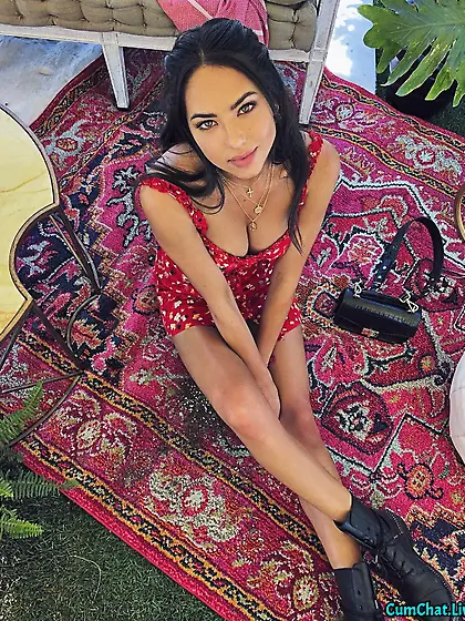 Latina Sexy Big Tits