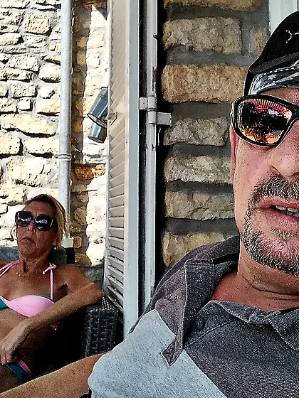 Always waiting for Nana