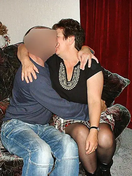 Mature BBW Kinky Carol from United Kingdom