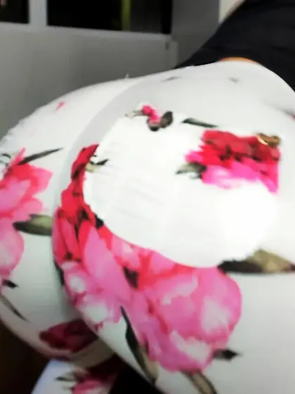 Hot wet brunette brutally fingers cunt