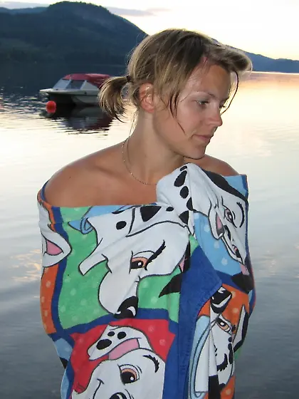 Norwegian Hottie Eva