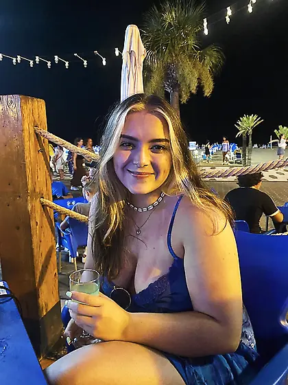 Busty Ex-Girlfriend Alana