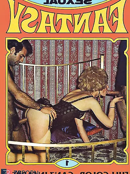 Sexual Wish Gang Vintage Set