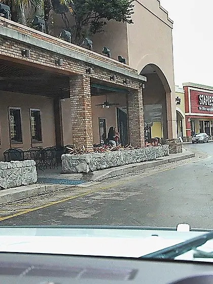 Denim-wearing MILFy blonde in a hardcore-style FFM threesome