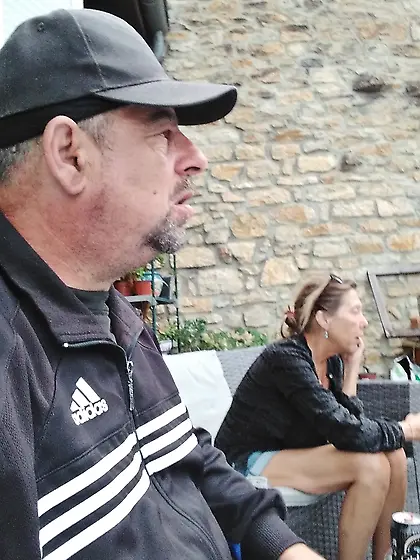 Always waiting for Nana